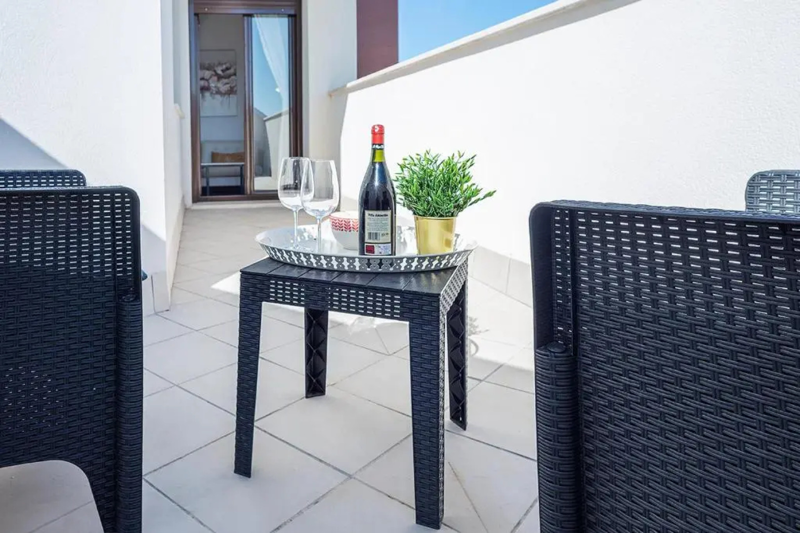 Apartamento Entrenúcleos