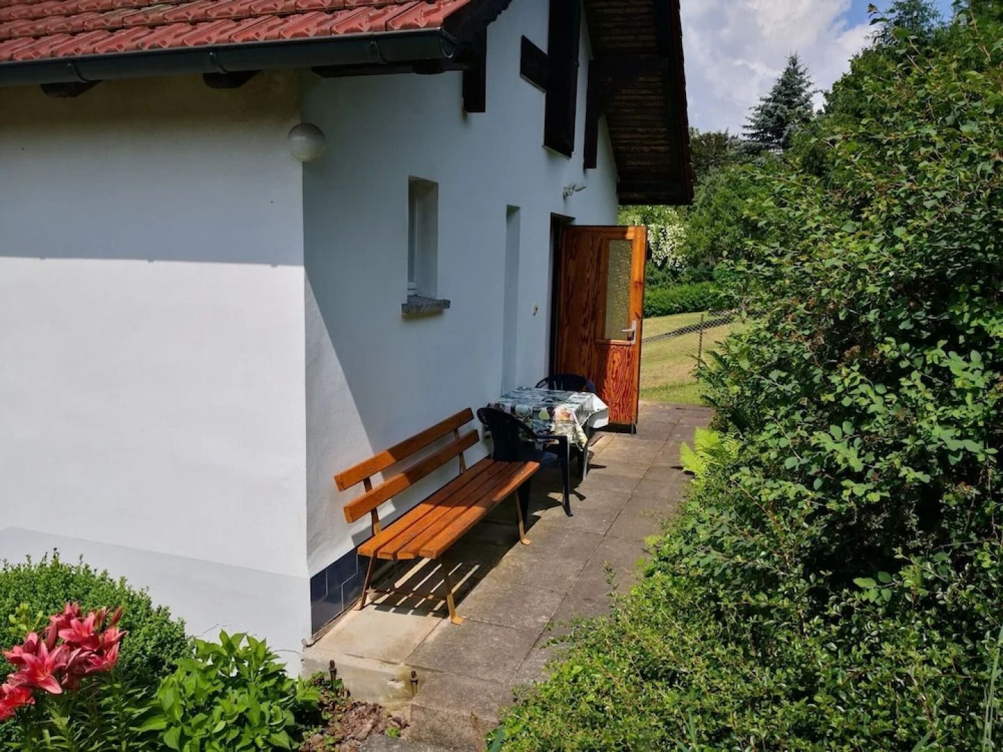 Cozy Retreat Near Rennsteig
