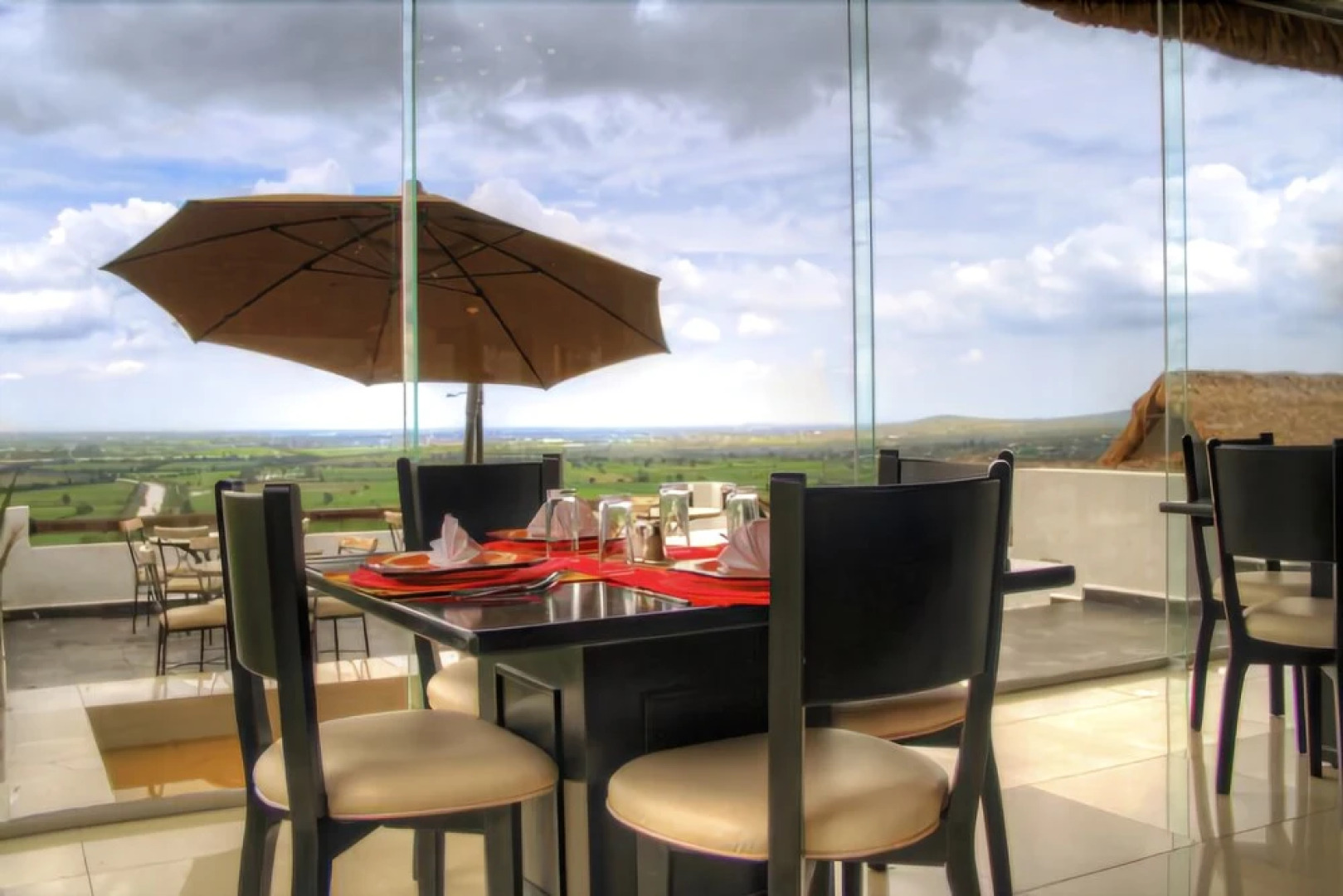 Las Puertas al Cielo