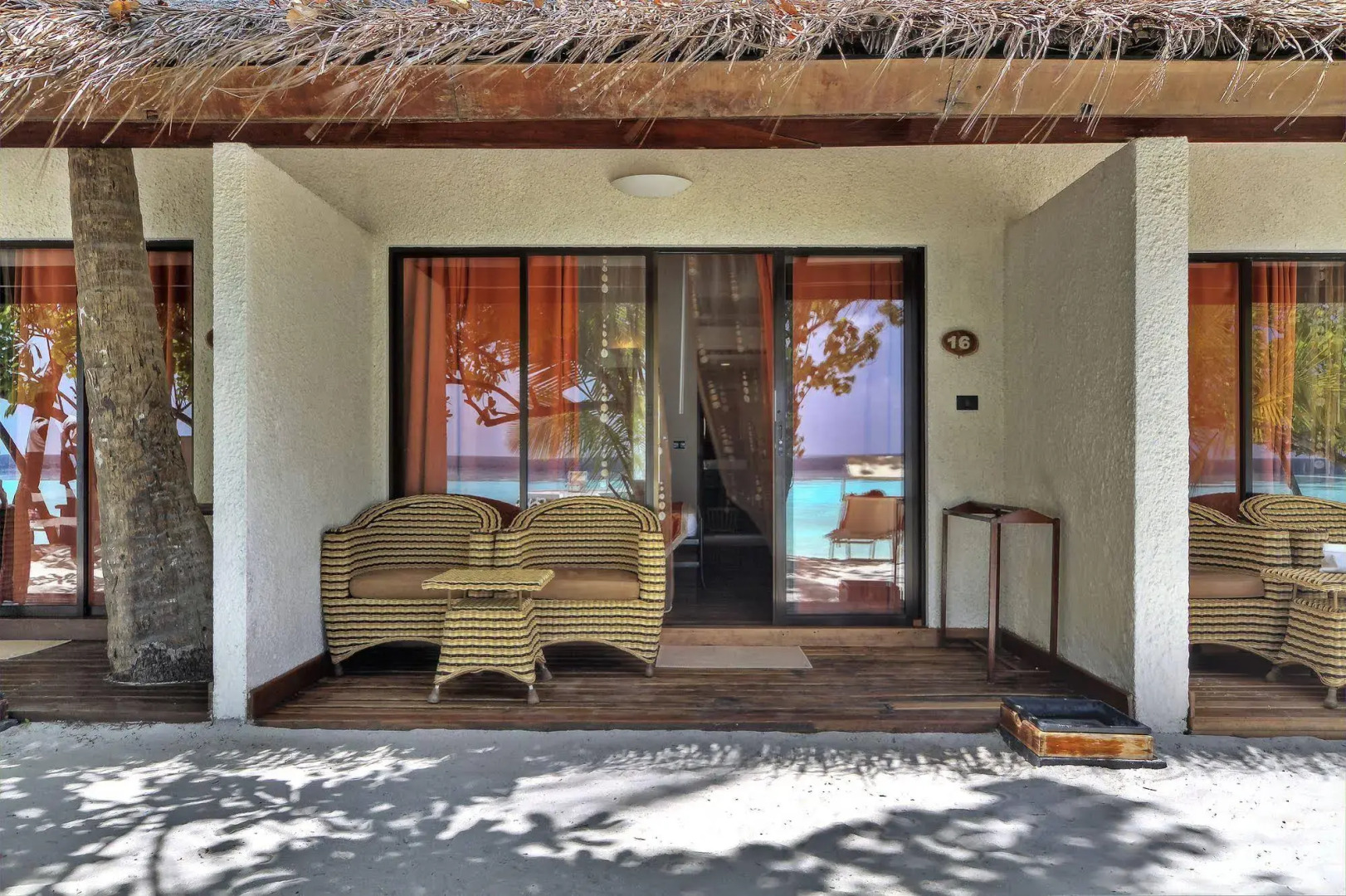 NAKAI Maayafushi Resort