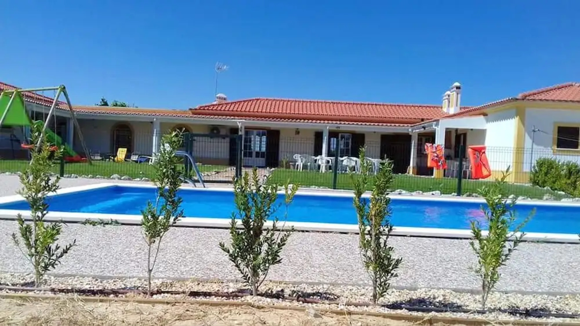 Villa With 5 Bedrooms in Grândola, With Private Pool, Furnished Garden