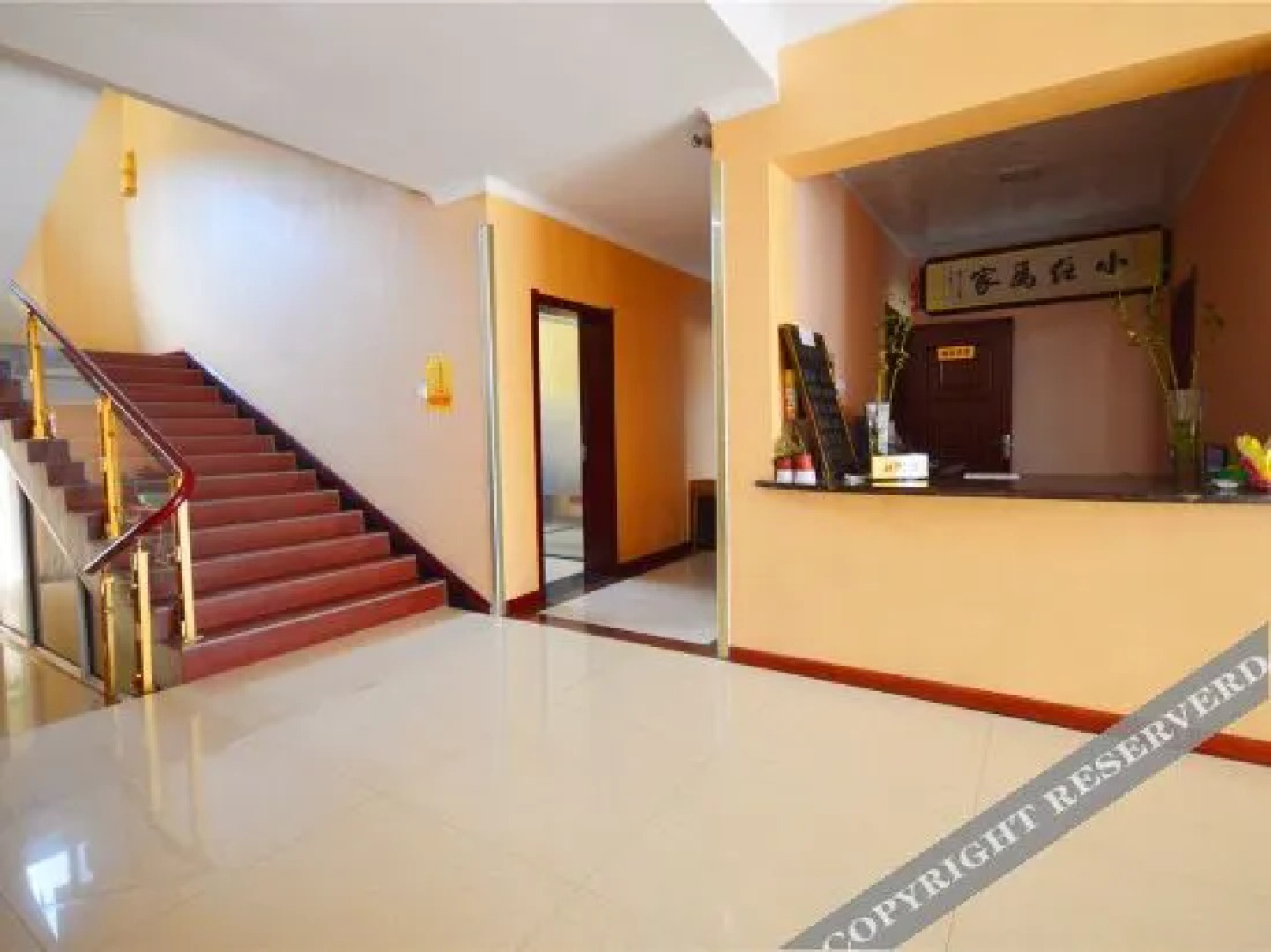 Xinzhou qi village hot spring resort yunzhongshan hotel