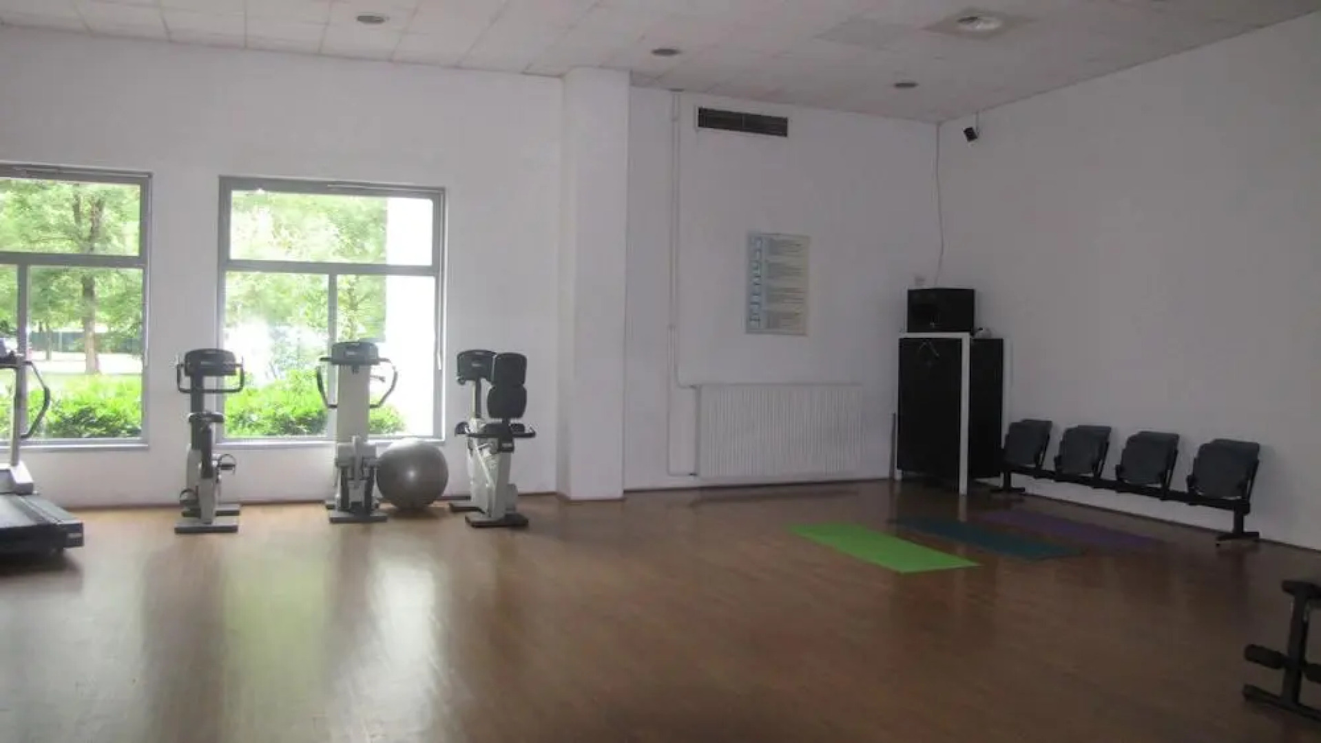 Happy Camp Mobile Homes in Camping Terme Catez