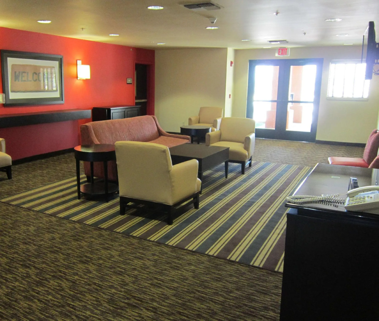 Extended Stay America Premier Suites Oakland Alameda