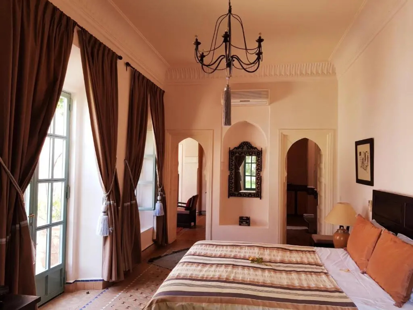 Les Jardins de Touihina