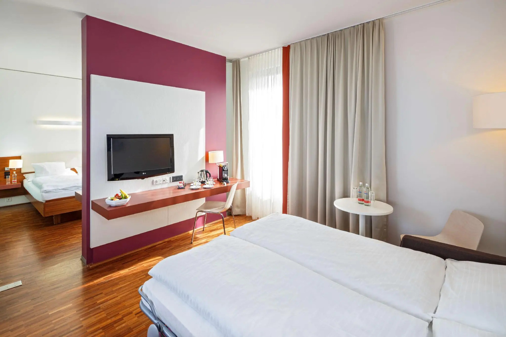 City Pop 2Night Basel - Self check-in