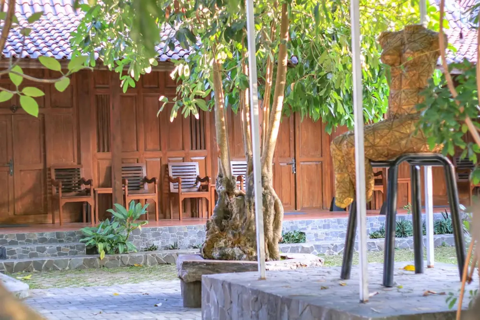 Pendhapa Art Space - PAS Limasan Homestay