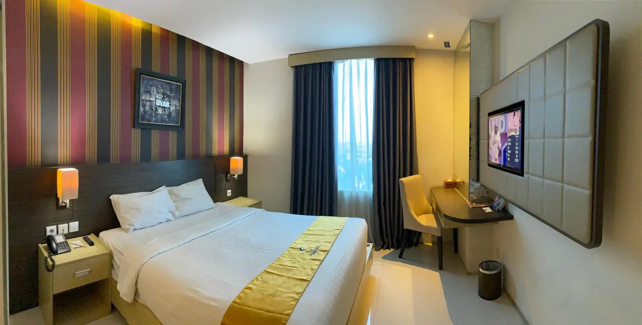 The Safin Hotel Pati