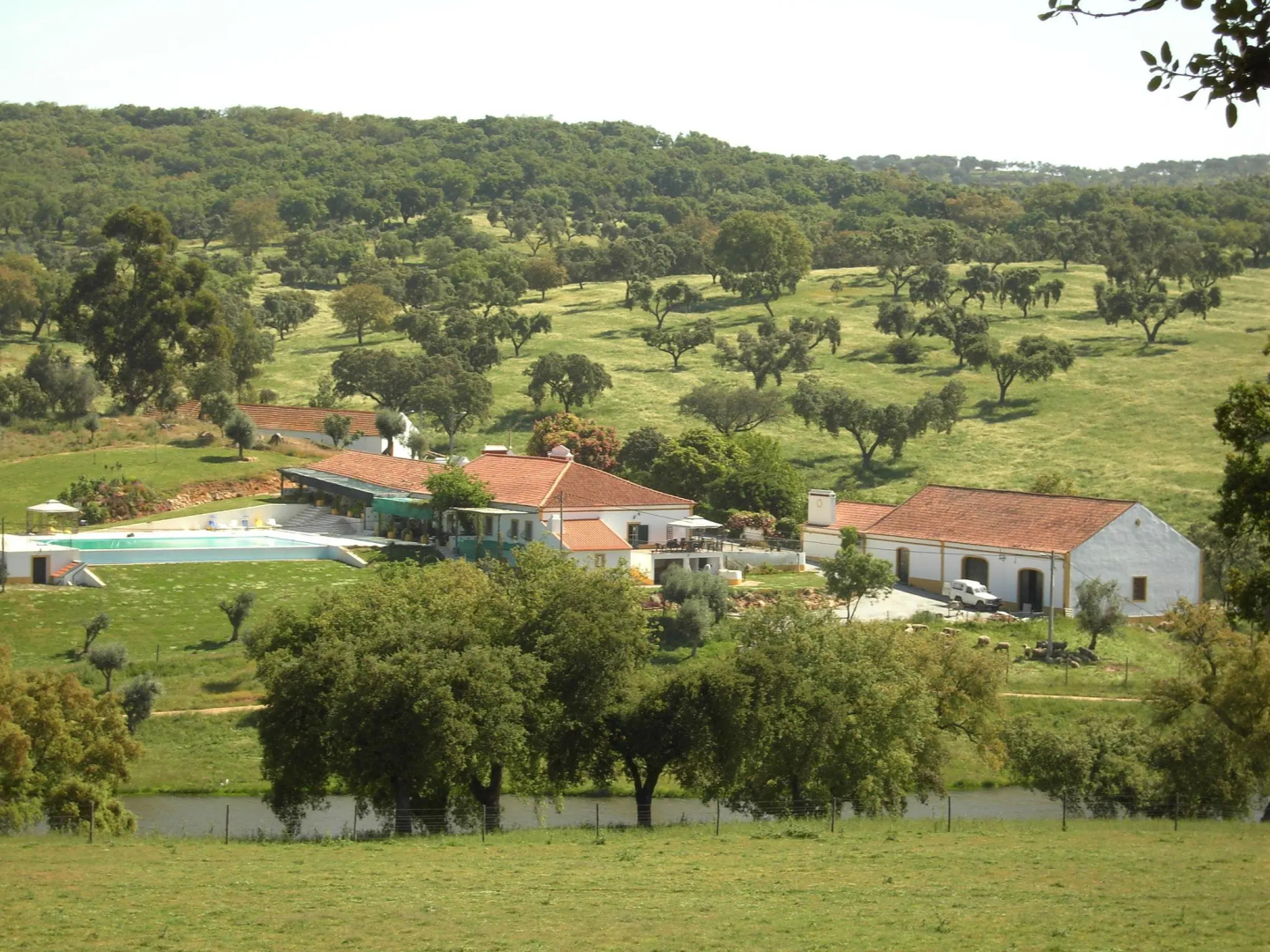 Farmhouse in Montemor-o-novo With Pool