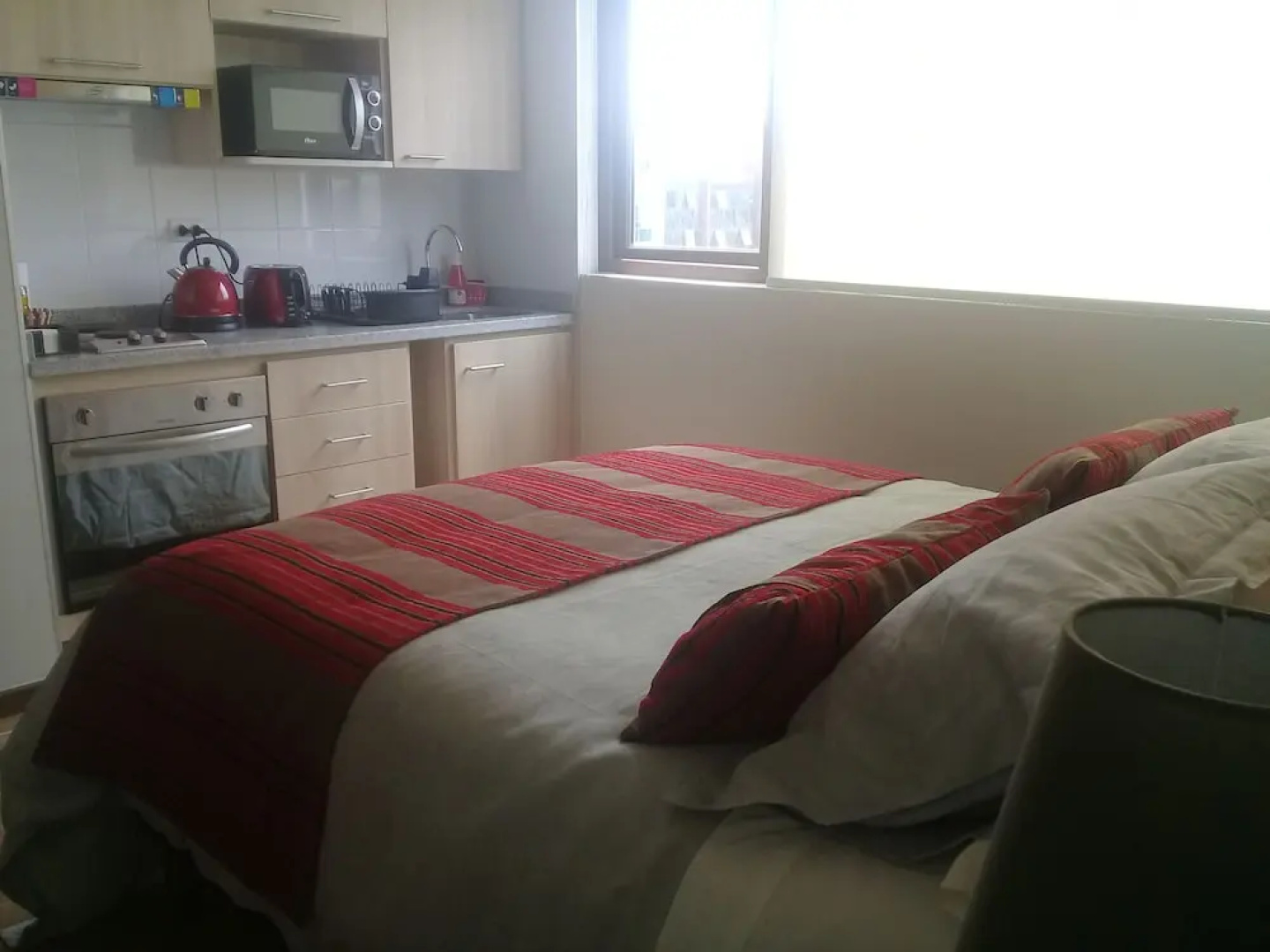 Plaza Parque Suites