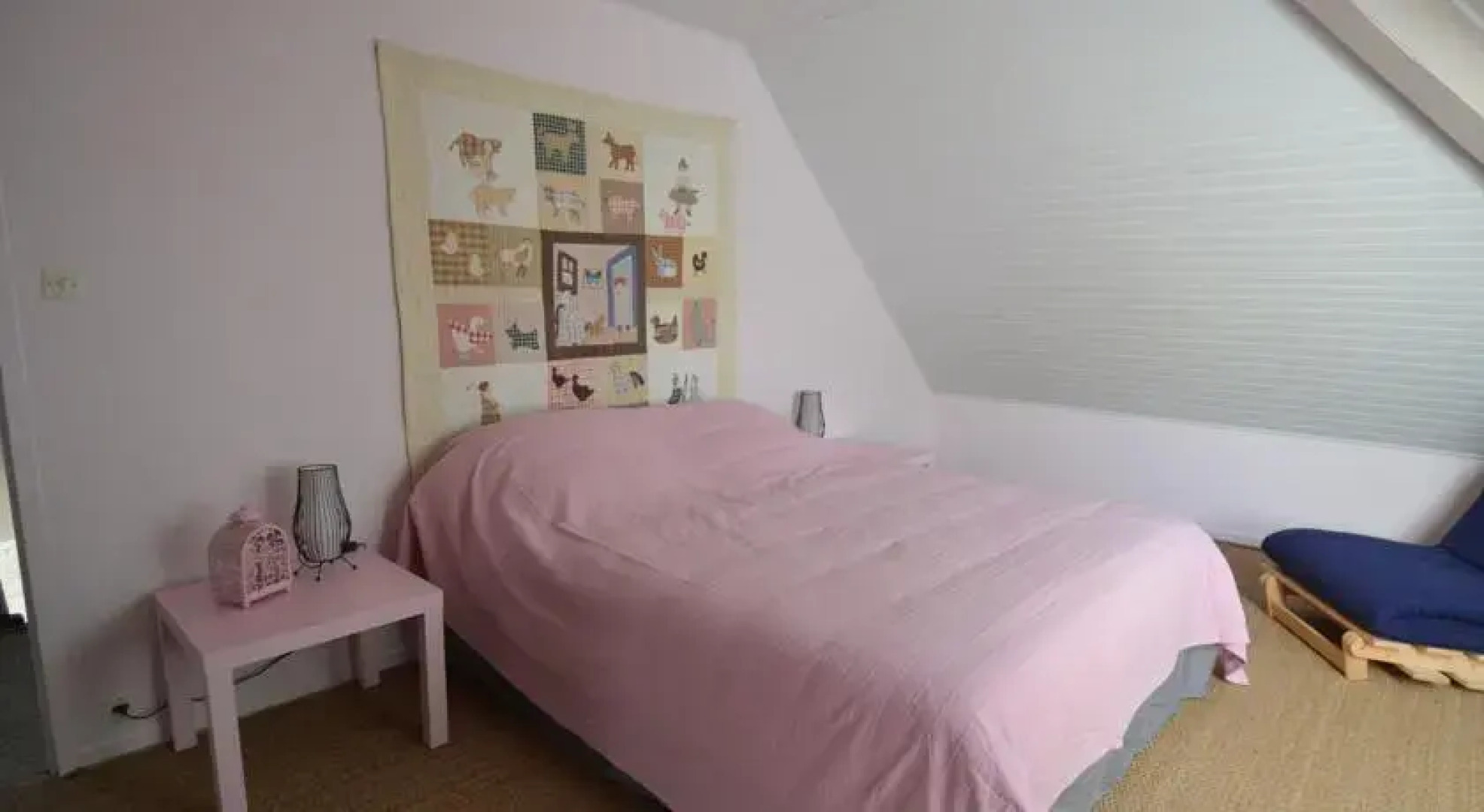 Gite Les Trois Chardons Bleus