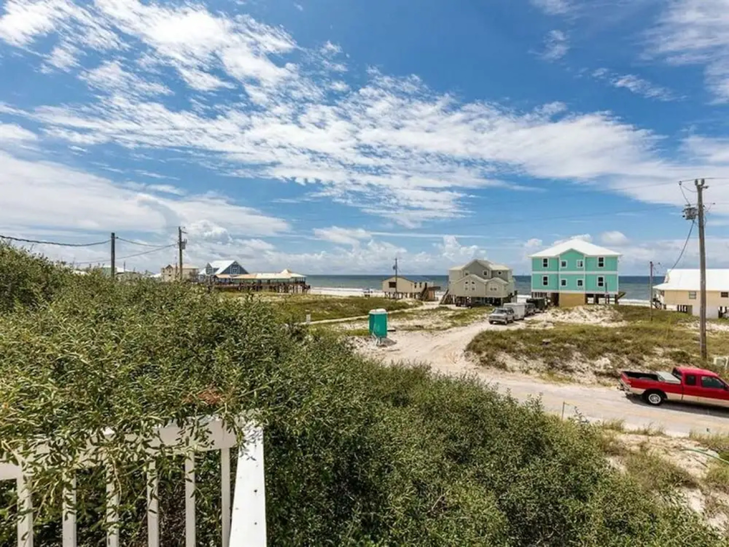 Atop A Dune by Meyer Vacation Rentals