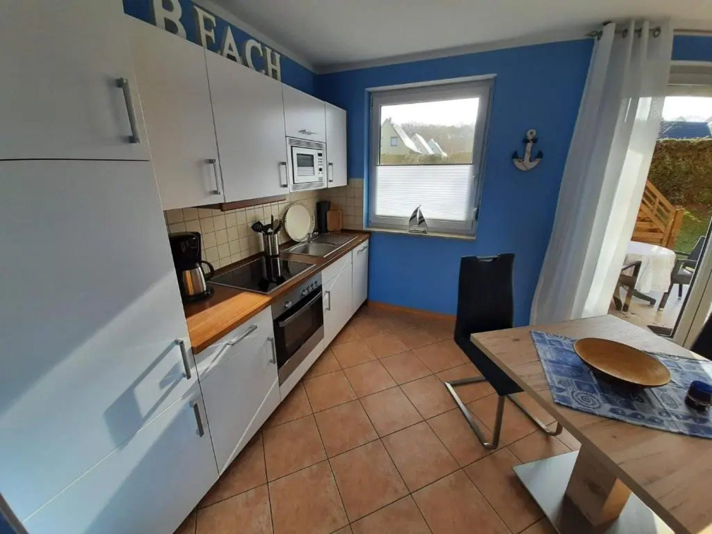 Ferienwohnungen Ückeritz - bei Familie Habben-Hollander