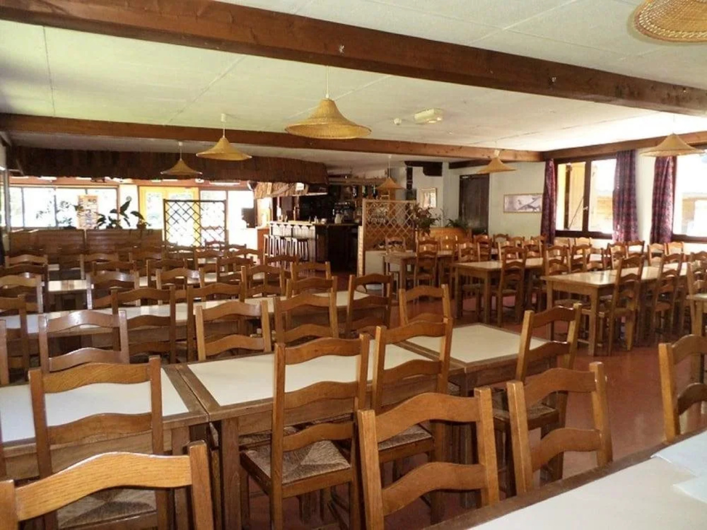 Châlet Hôtel Skiroc