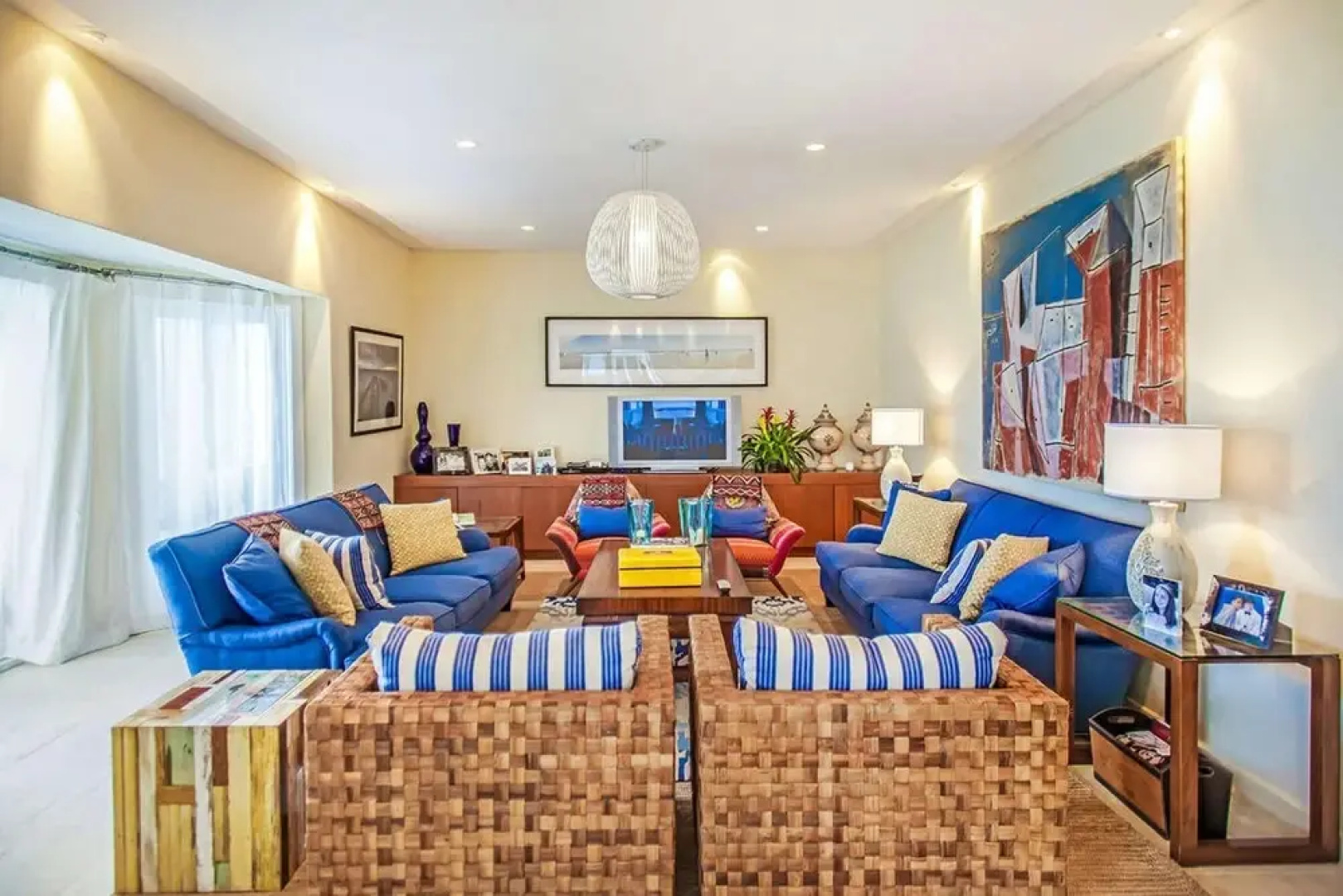 Dazzling and Luxury Eight BD Villa In Casa Da Campo