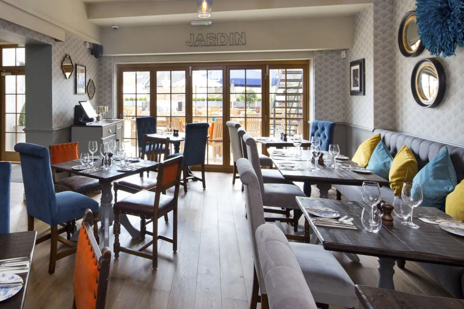 The George Townhouse