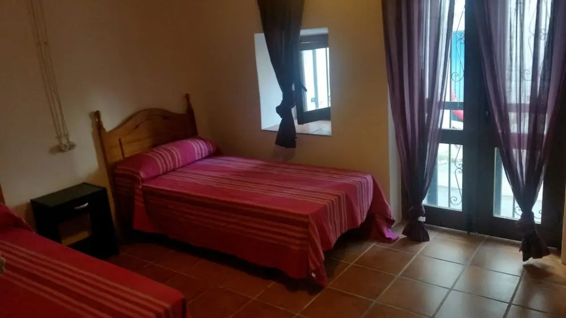 House With 3 Bedrooms in Almáchar, With Wonderful Mountain View, Furni