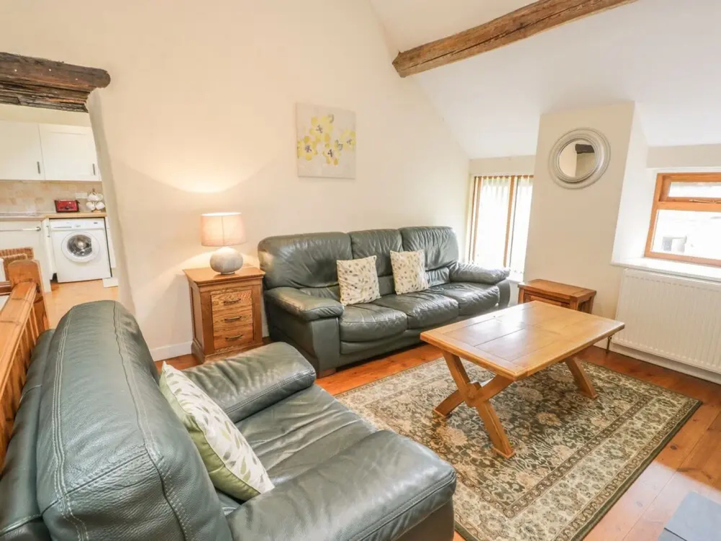 Hendoll Cottage 1