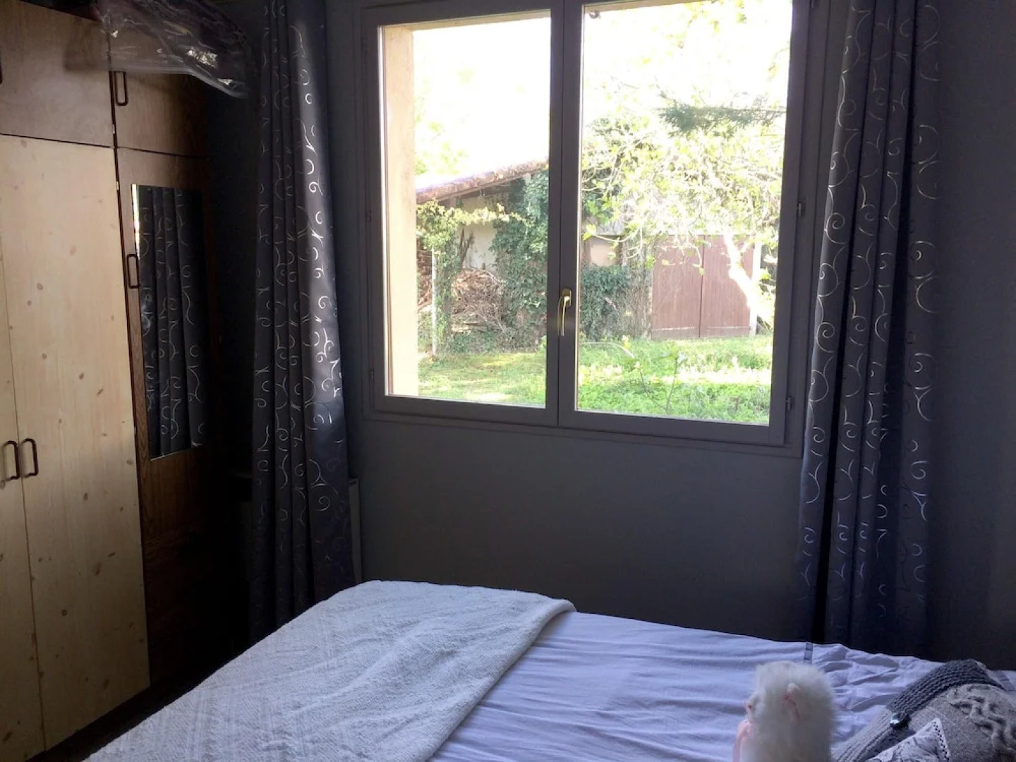 House With 2 Bedrooms in Morcenx, With Enclosed Garden and Wifi