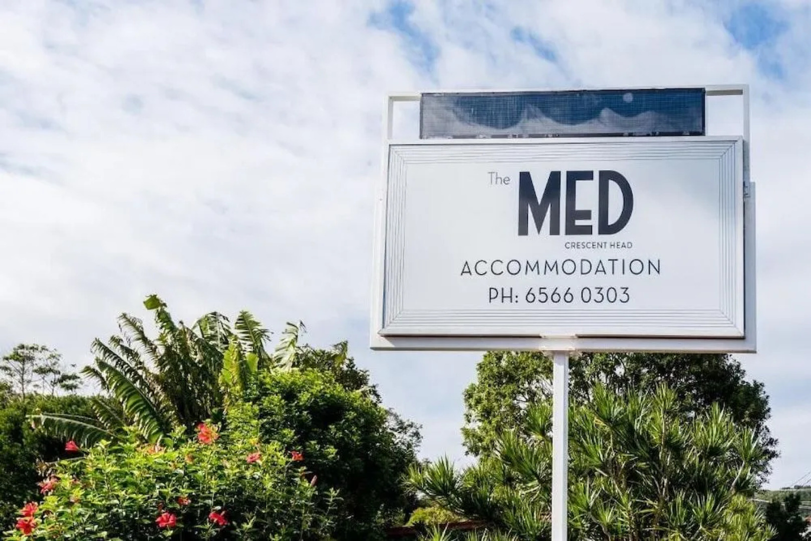 The Med Motel