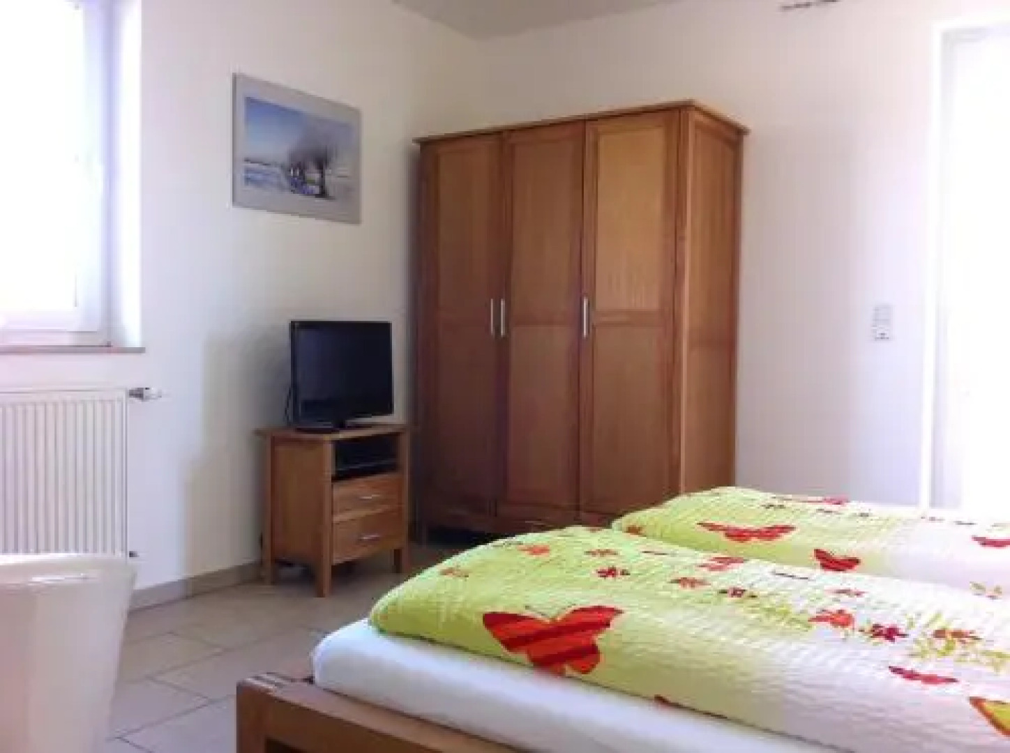 Appartementhaus Ostseeluft