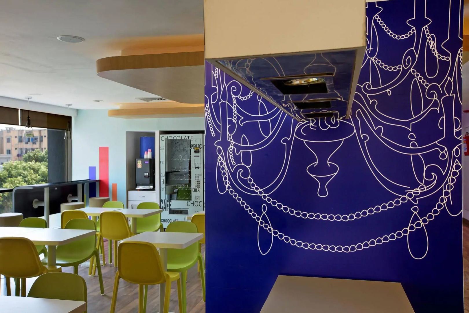 Holiday Inn Express Ahmdabad Prahlad Nagar by IHG