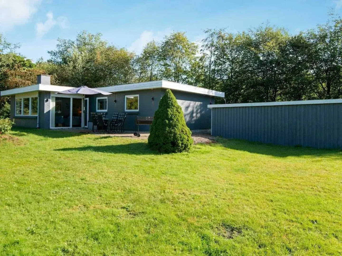 6 Person Holiday Home in Toftlund