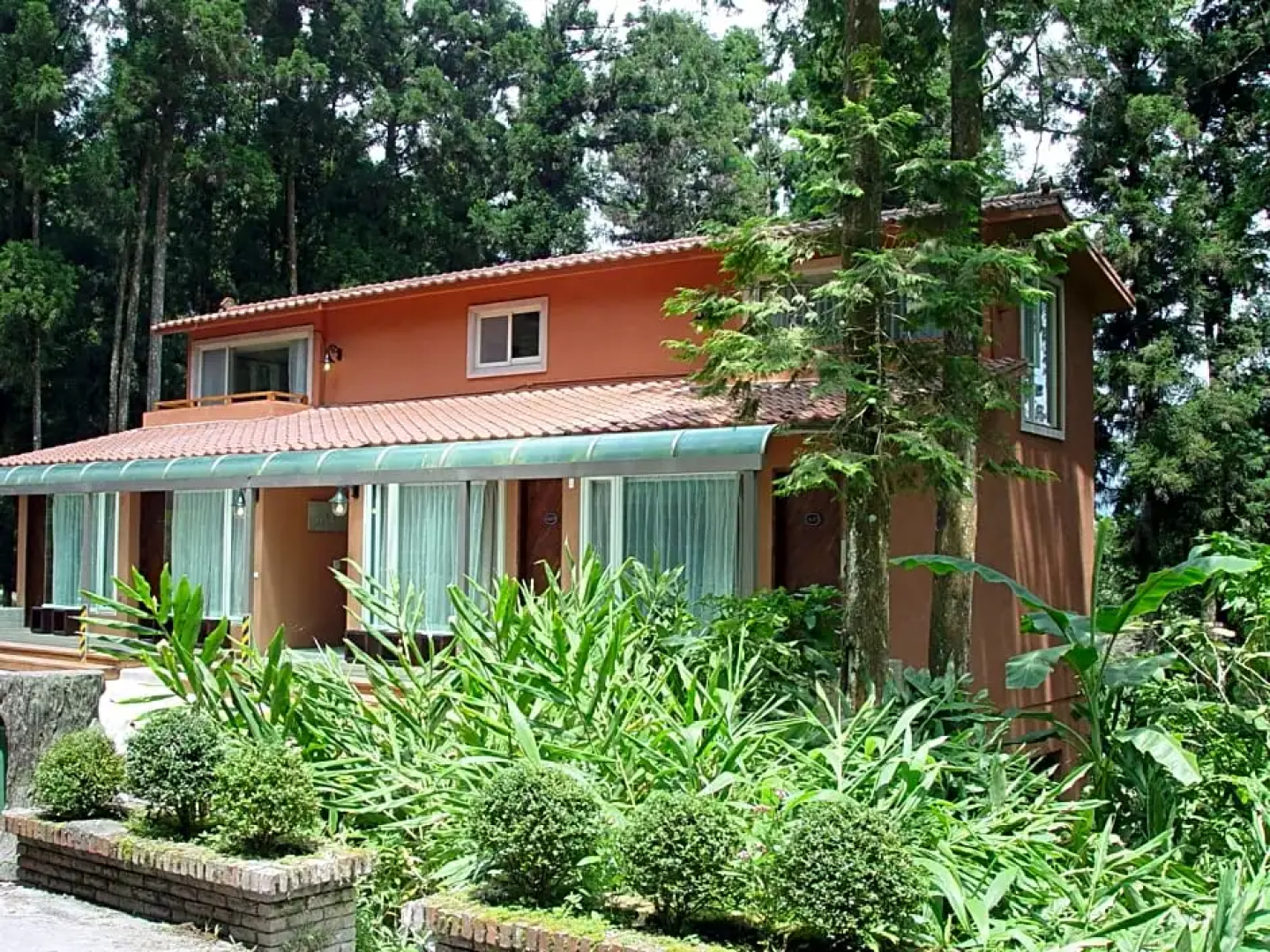 Xitou Forest Recreational Center