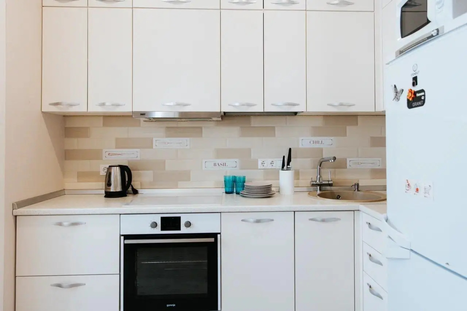 Уютная квартира на проезде Ключевой