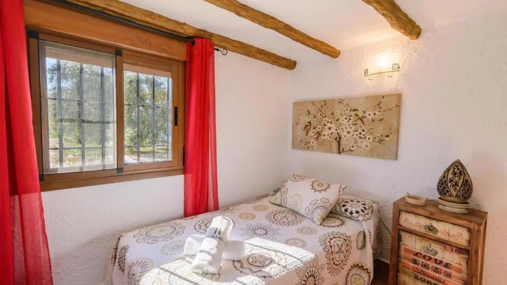 Villa Sol Alozaina by Ruralidays