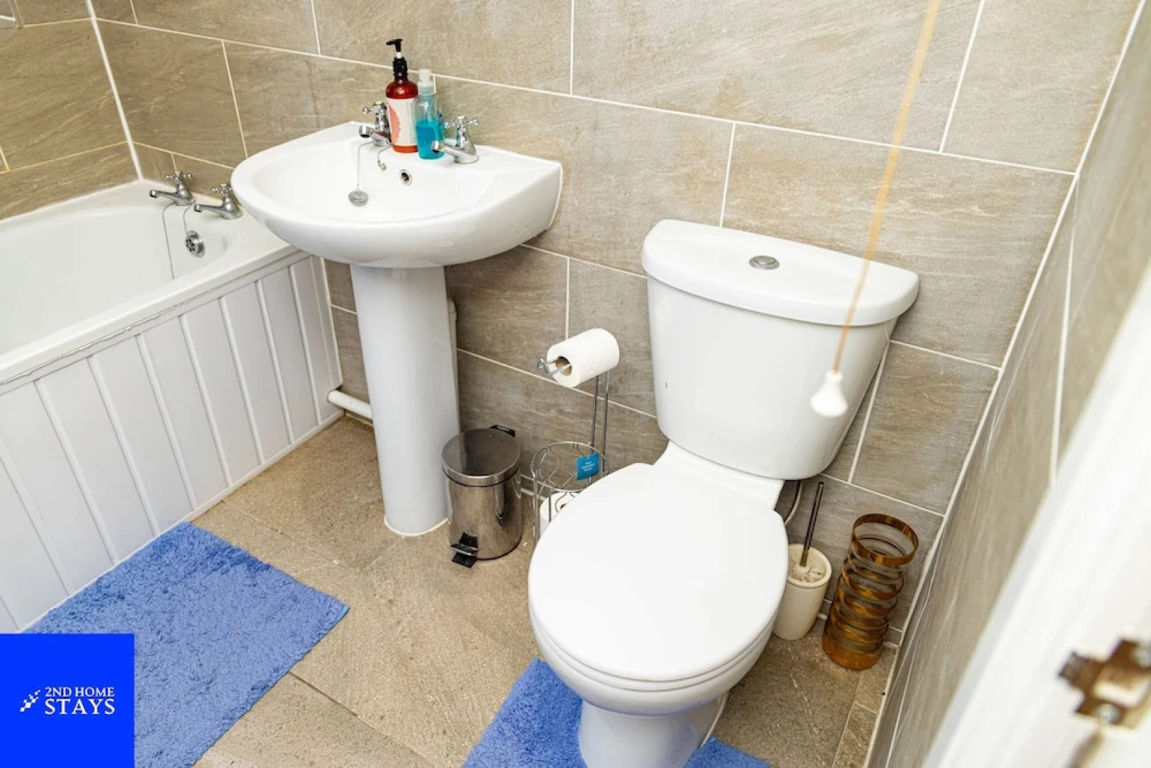 2ndhomestays-west Bromwich- 2-bedroom Maisonette