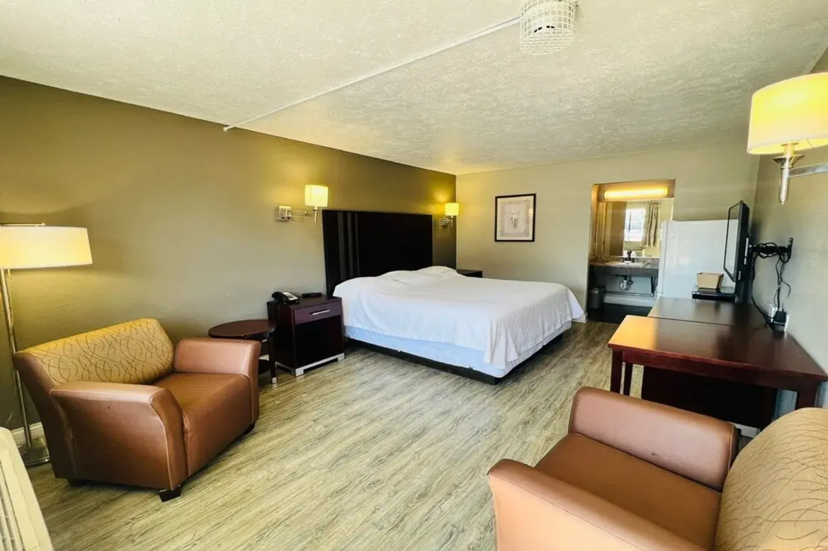 Economy Inn By Townhouse Merrillville US 30