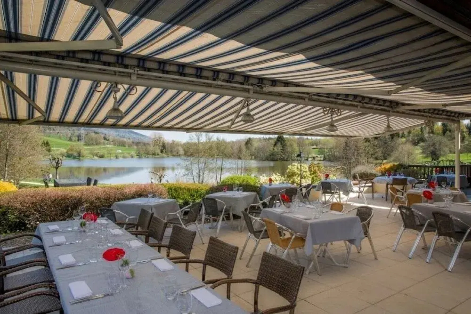 Lancolie "Chalet Du Lac"