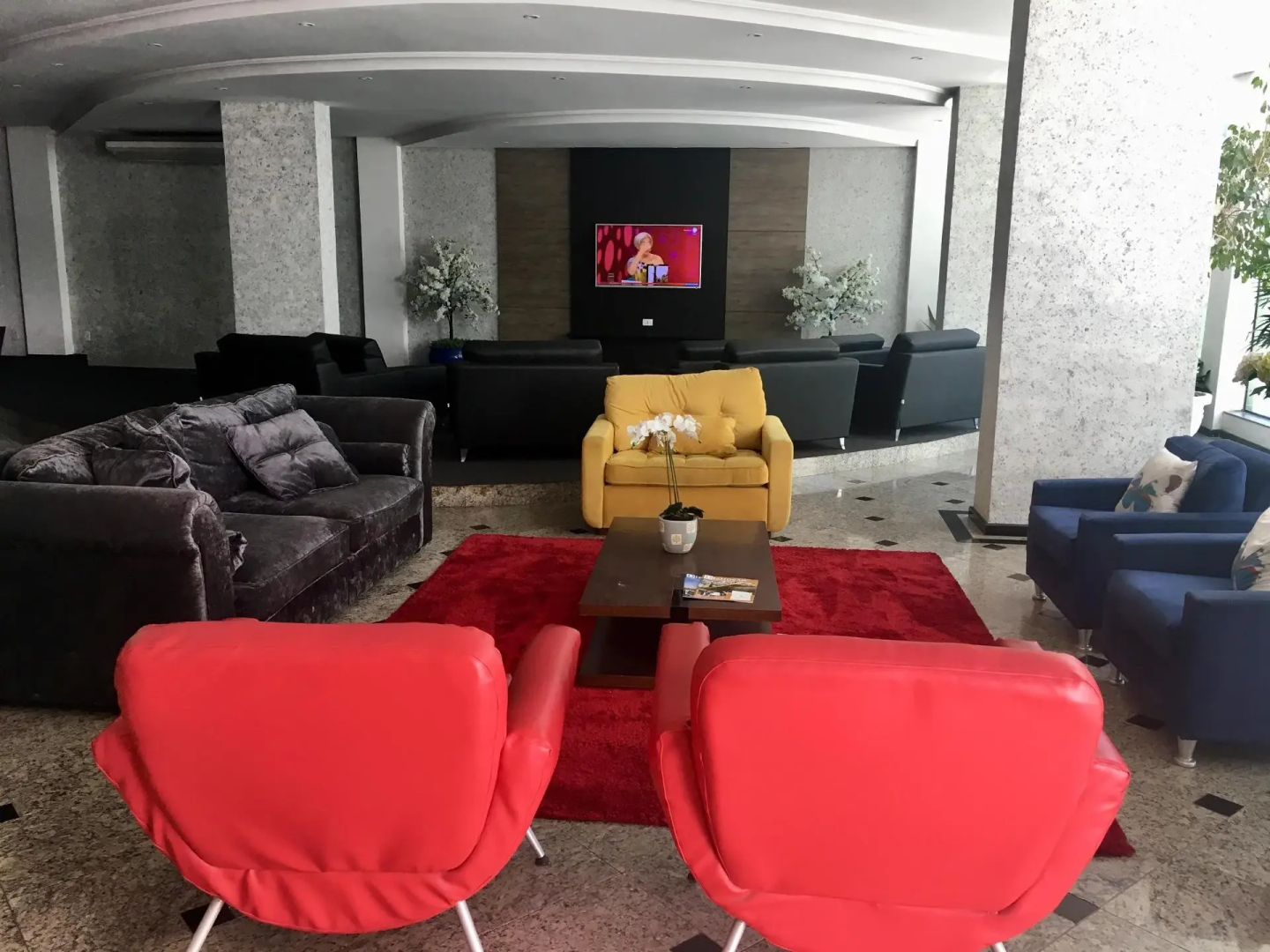 Hotel das Américas