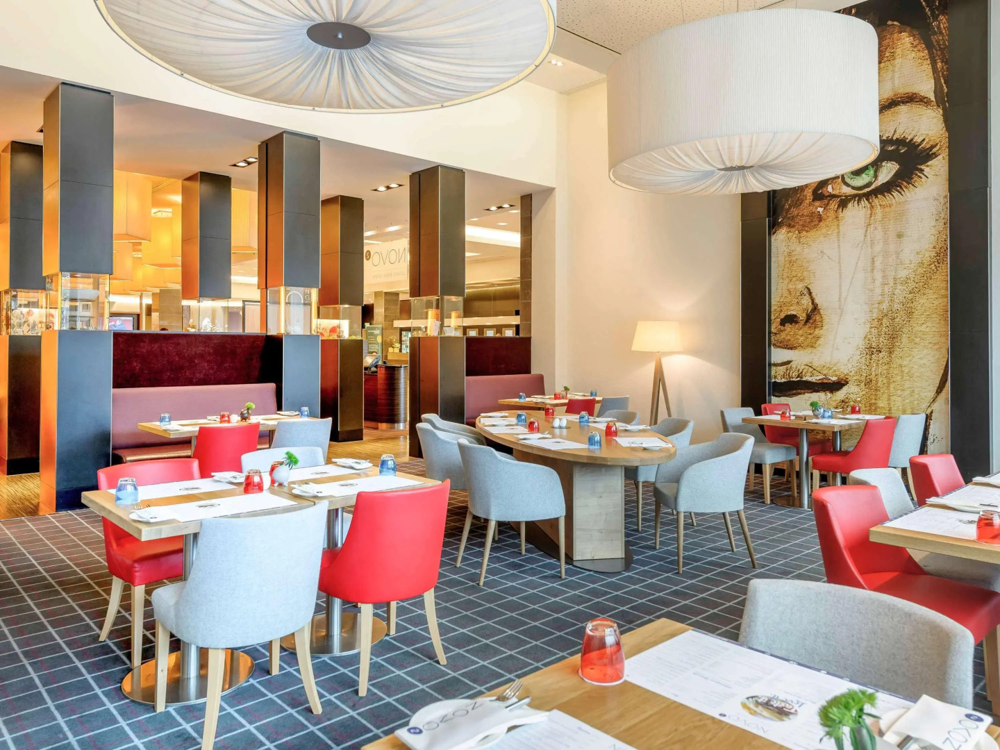 Hotel Novotel Berlin Am Tiergarten