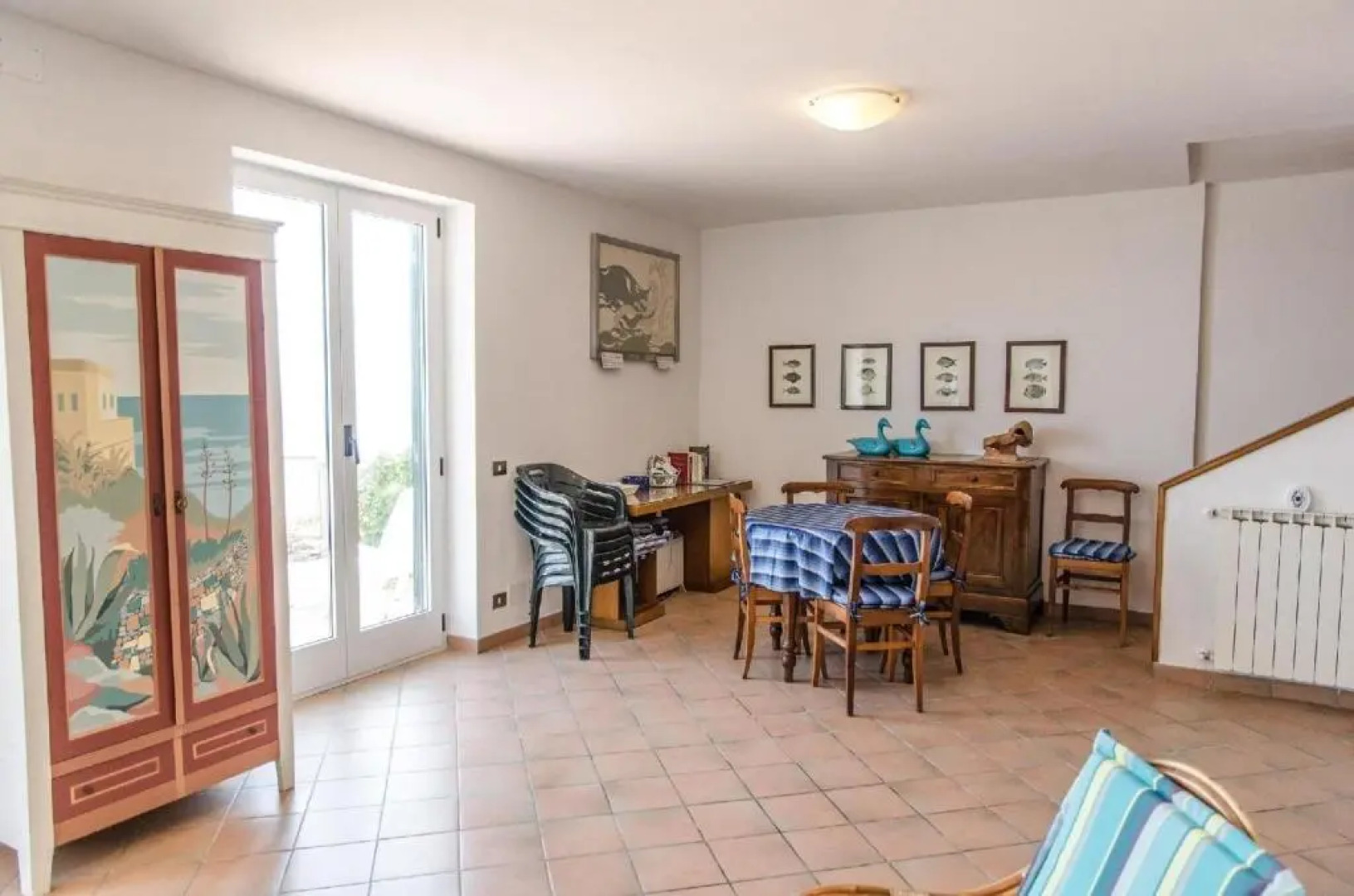 Ferienwohnung für 5 Personen 1 Kind ca 80 m in Cipressa, Italienische Riviera Italienische Westküste