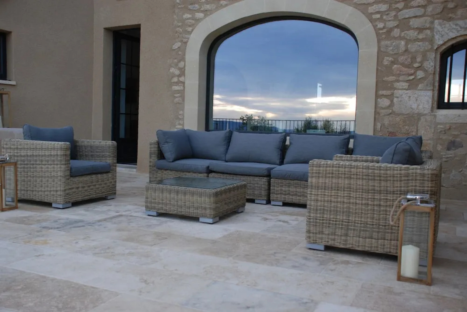 Bastide Saint Maurin