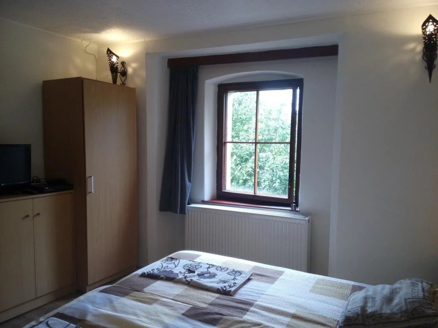 Bed and Breakfast Tvrz