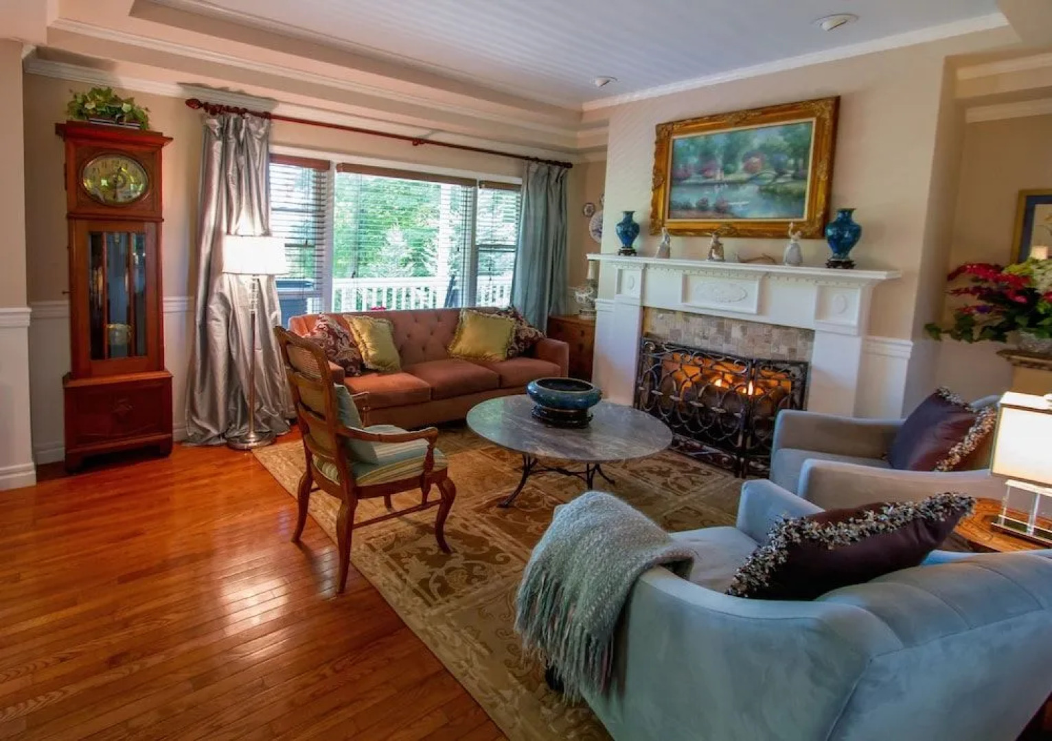 Bald Mountain House Inn at the Wolf Laurel Resort