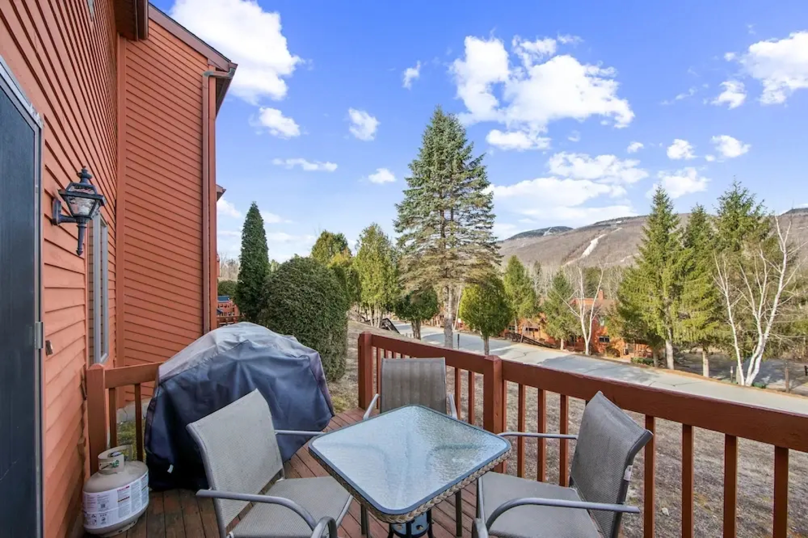 Echo 7 Building D - Retreat With Mountain Views 2 Bedroom Townhouse by The Summit at Gore Mountain