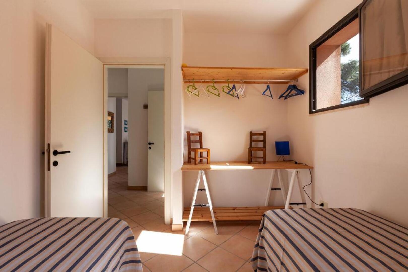 Casa spiaggia Torre Orso 2 camere 2 bagni m221