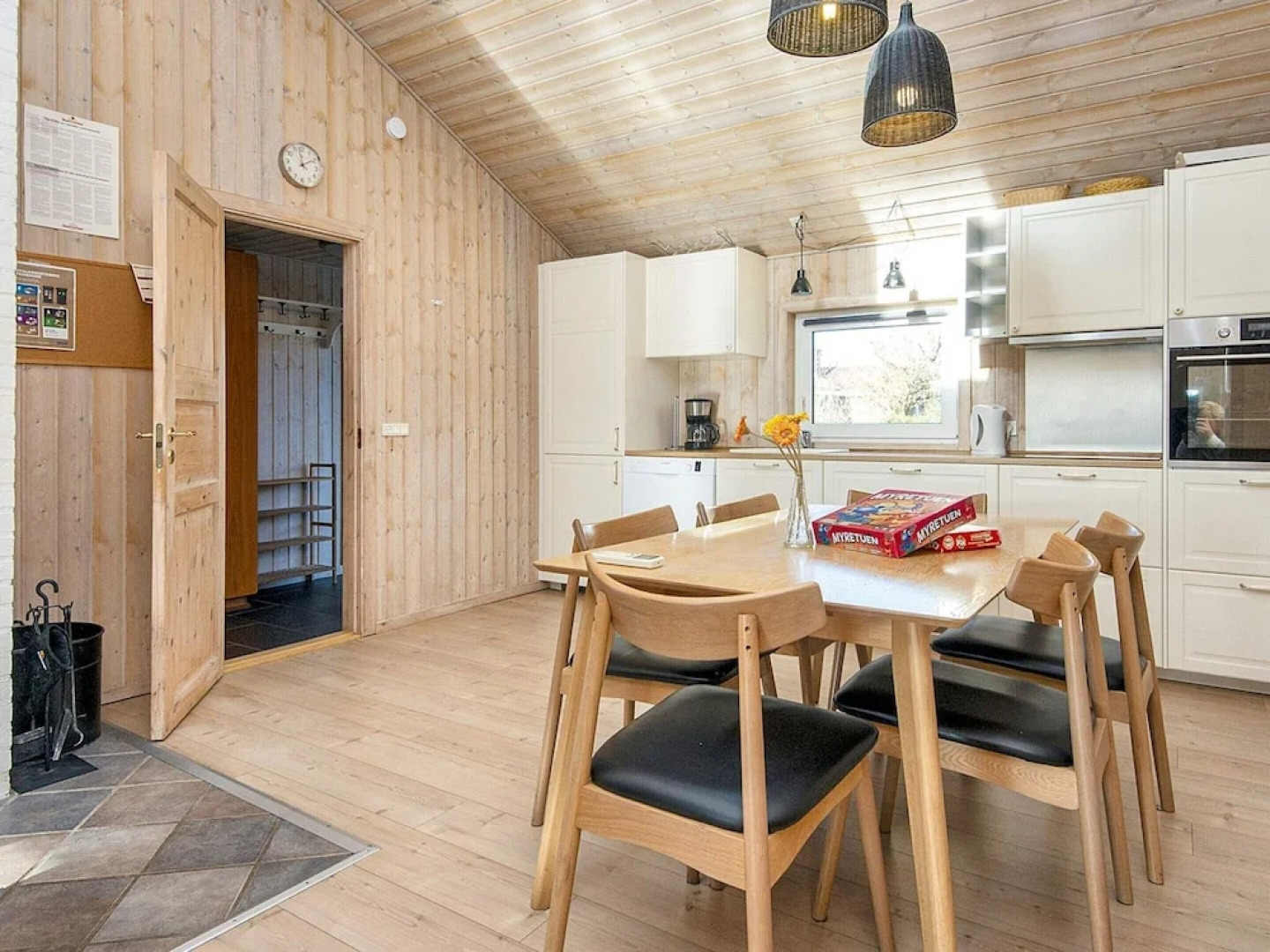 6 Person Holiday Home in Tarm-by Traum