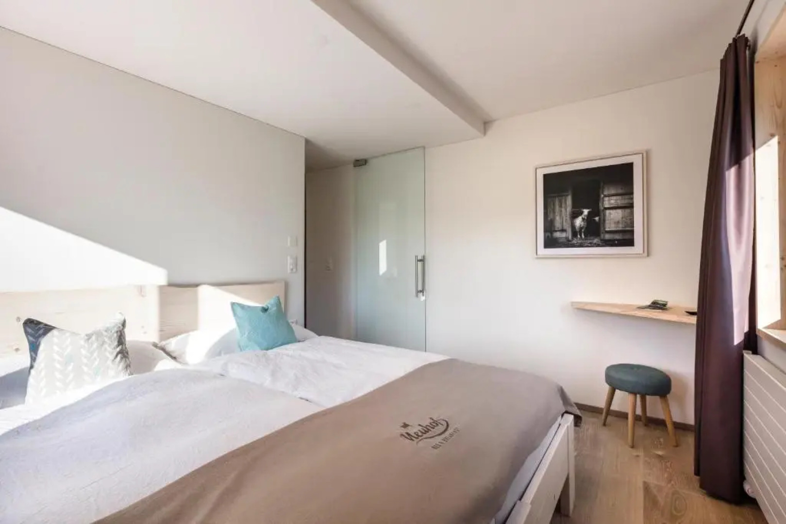 Neuhof Gaste & Schokohaus