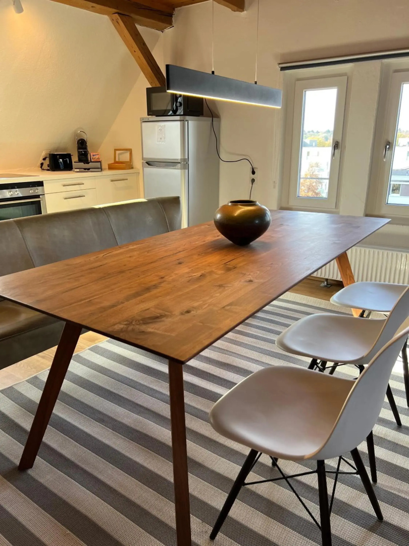 Wohlfühl Loft - Seenähe, Netflix, Boxspringbett, Küche