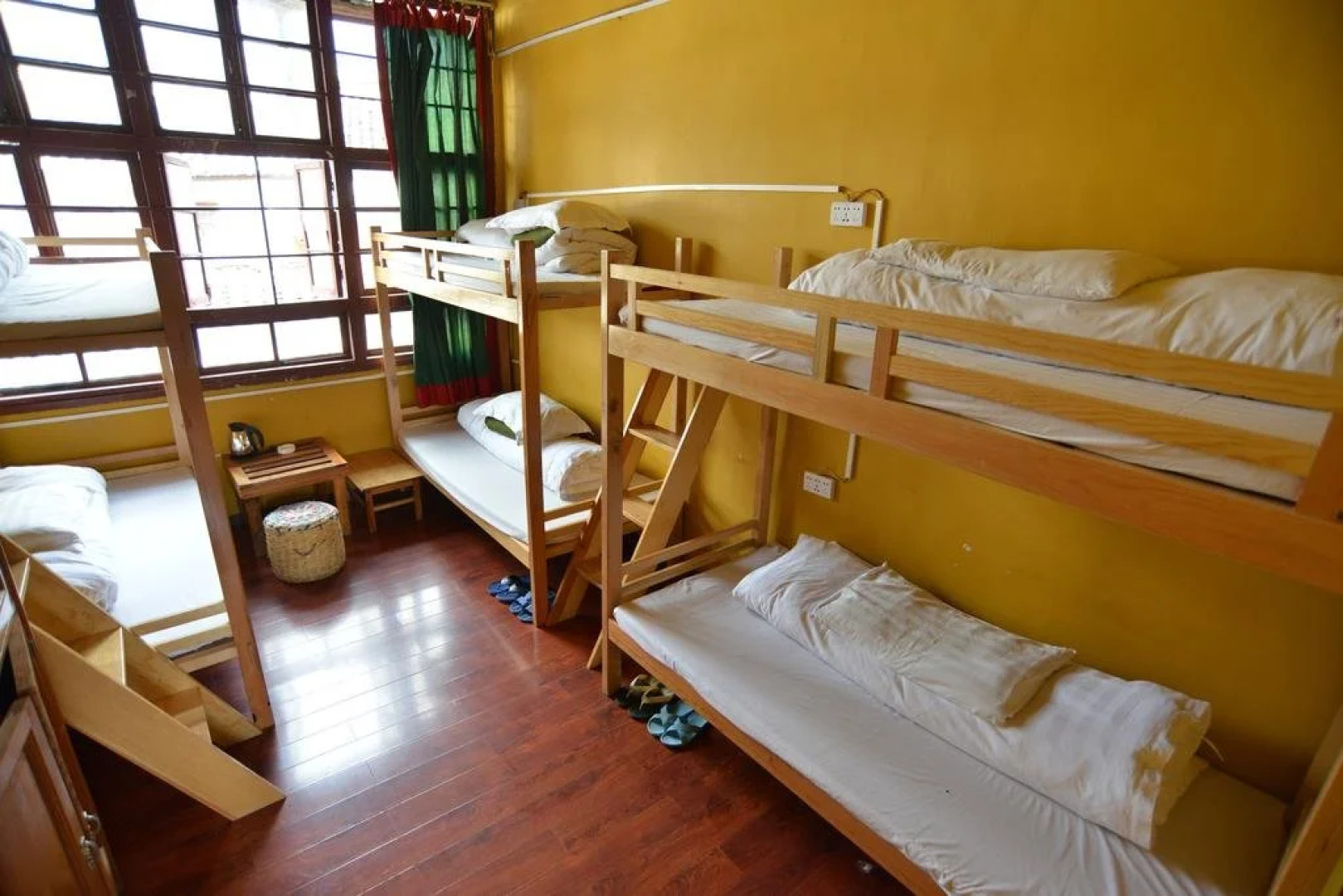 Lijiang Ancient Town International Youth Hostel