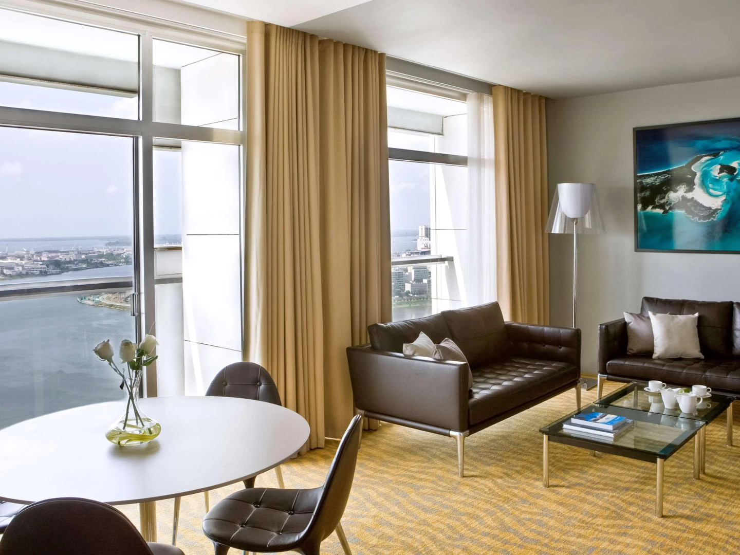 Sofitel Abidjan Hotel Ivoire
