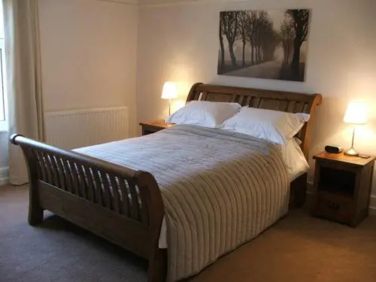 Zouch Farm Bed & Breakfast