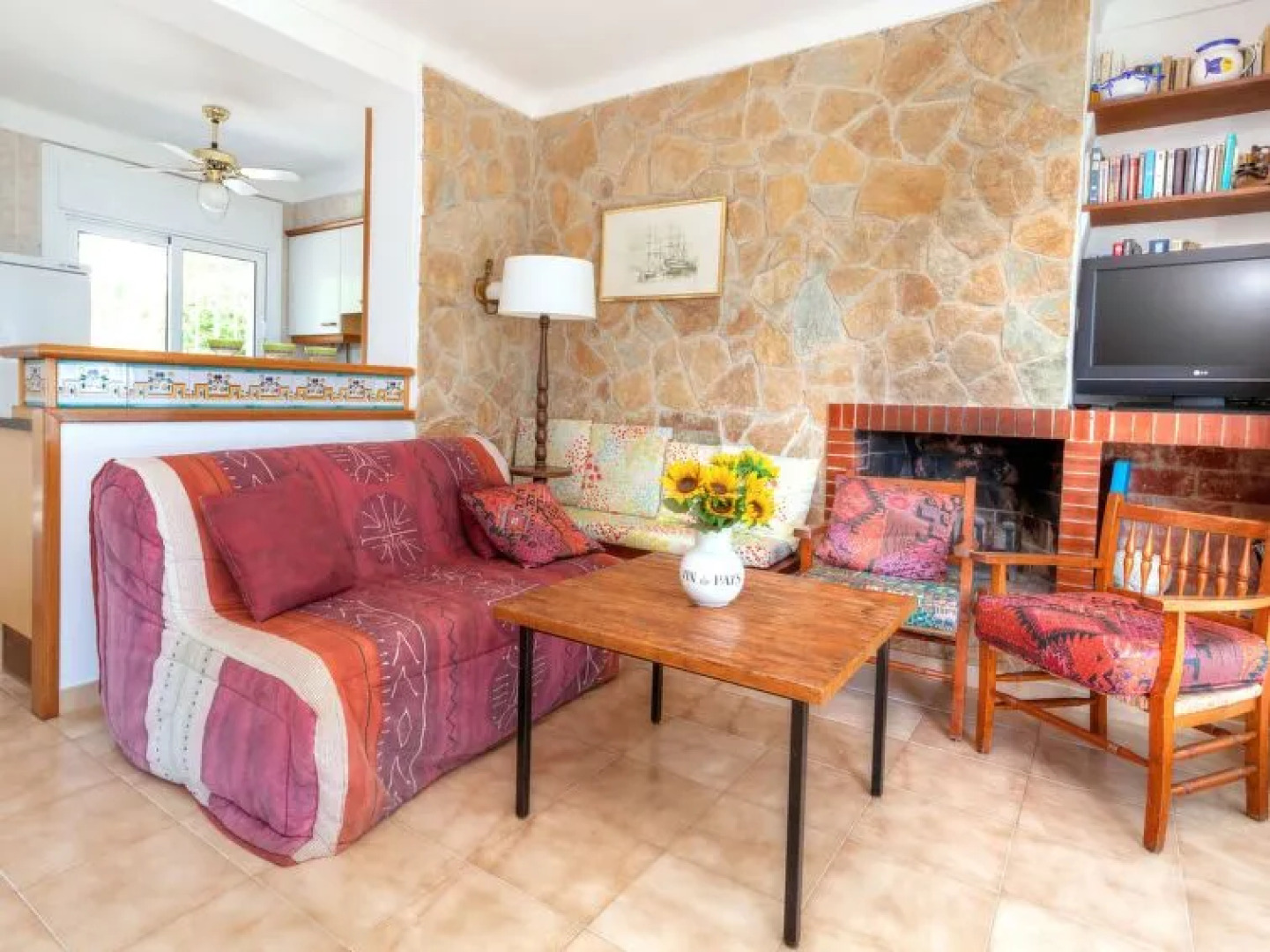 Holiday Home la Falconera