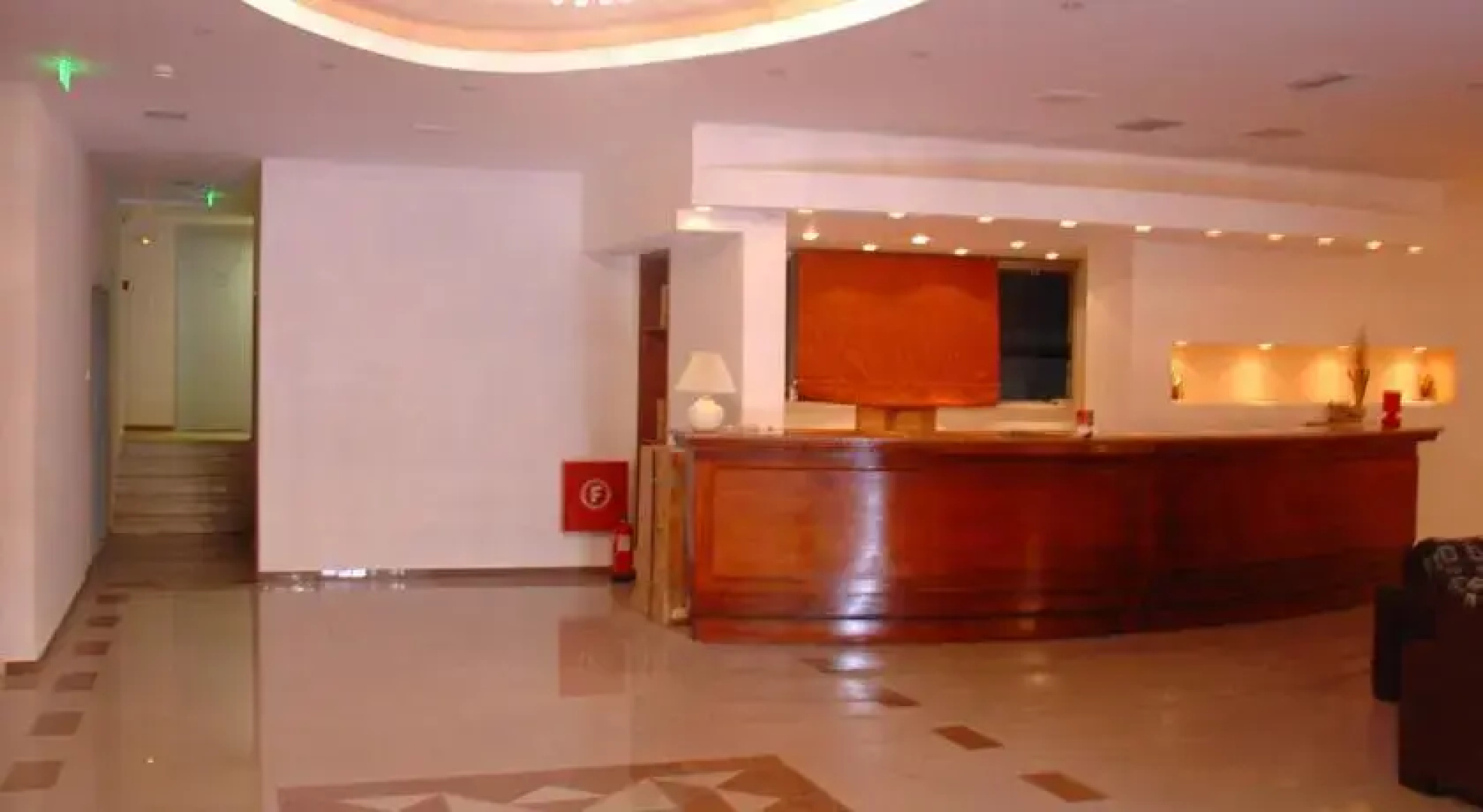 Kapolos Spa Hotel