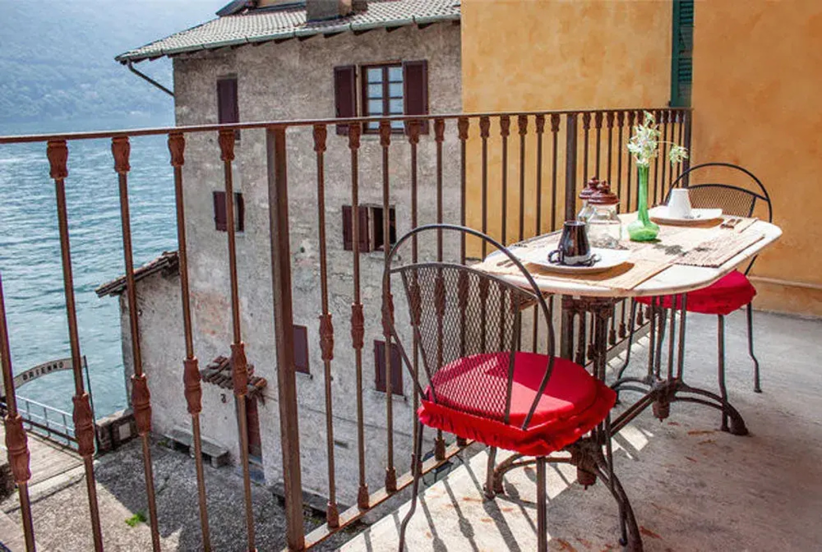 Appartamenti Molo Brienno